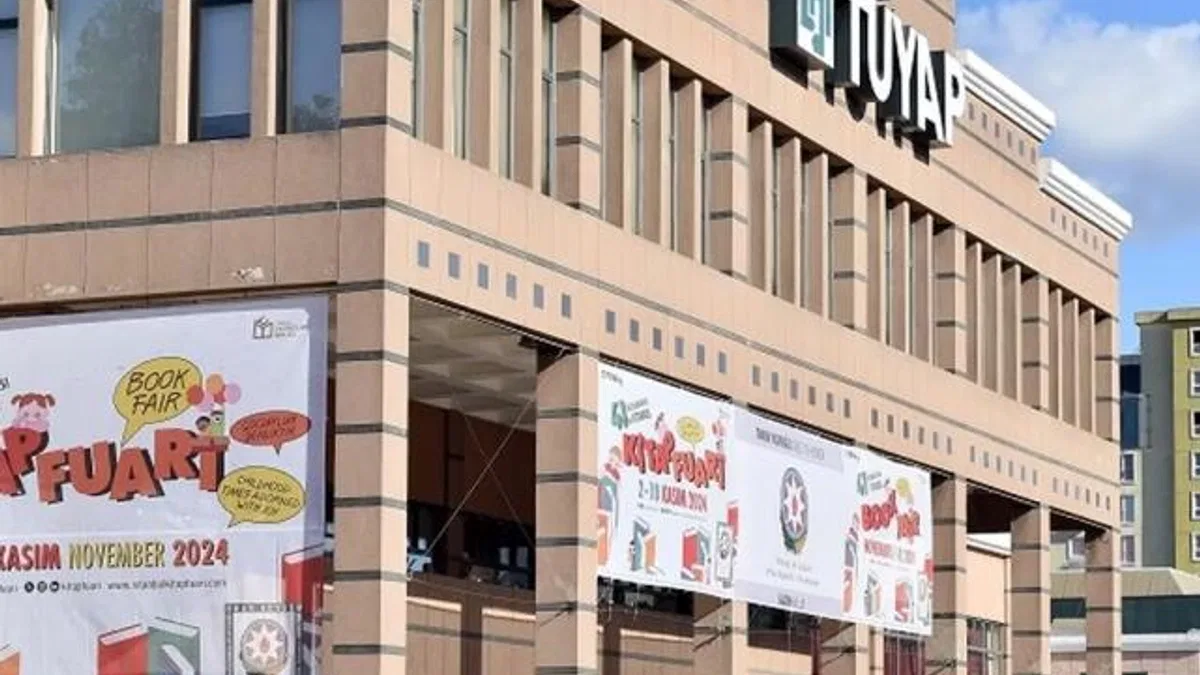 42. Uluslararası İstanbul Kitap Fuarı’nın Onur Yazarı ve Teması Belirlendi