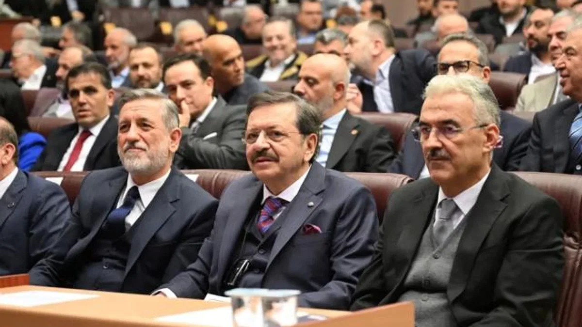 BTSO’da yılın ilk meclis toplantısı gerçekleşti
