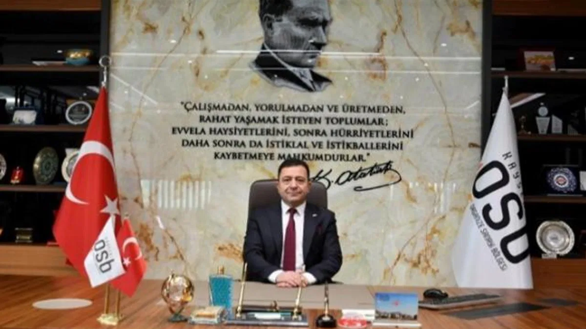 Kayseri OSB’den ‘destek’ beklentisi