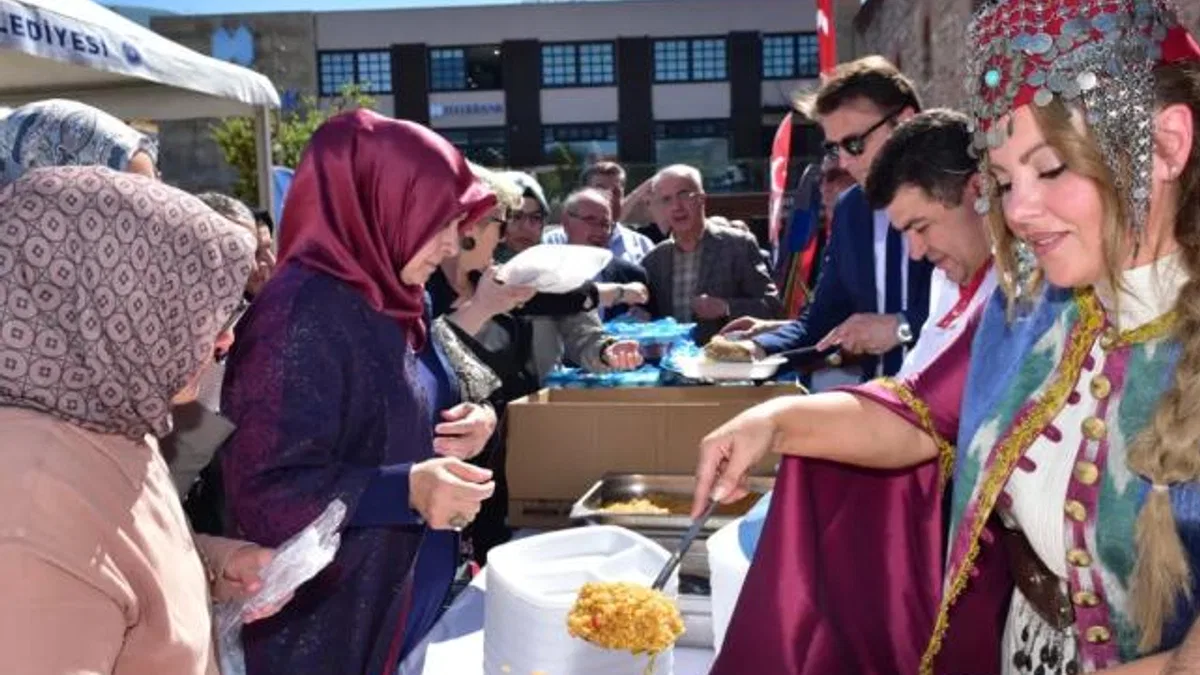Ahilik kültürü Bursa’da yaşatılıyor