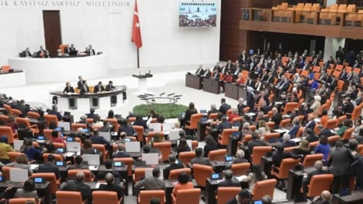 2025 yılı bütçesi kabul edildi