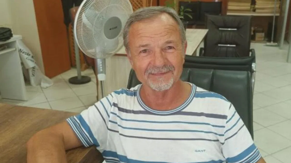 Şeref Aldanmaz, Keşanspor’a adaylığını açıkladı