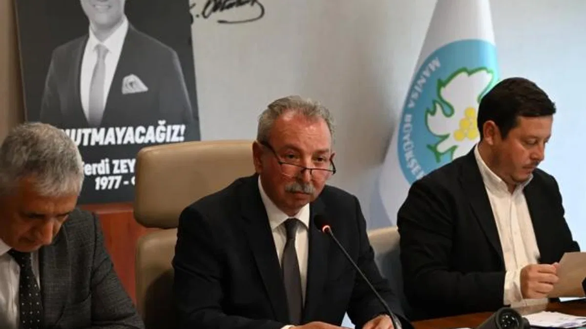 Jeopark Belediyeler Birliği’nin yeni başkanı Besim Dutlulu oldu