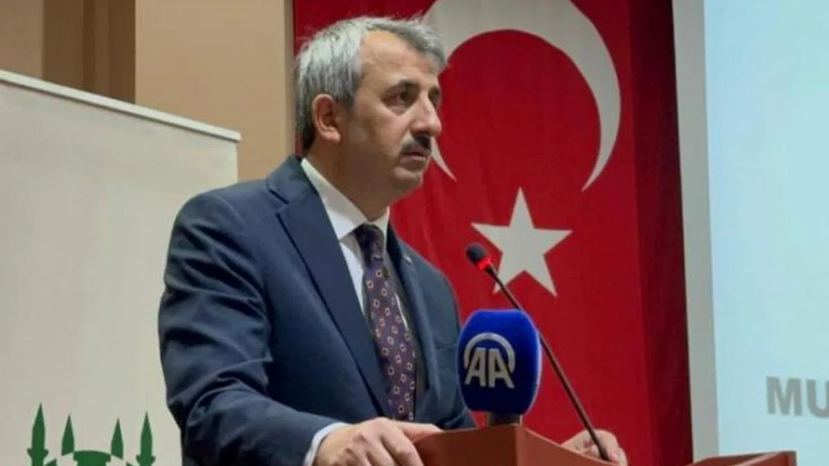 Edirne Valisi Sezer muhtarlarla buluştu
