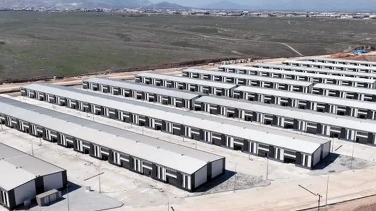 Malatya’nın küçük çarşısında sona doğru