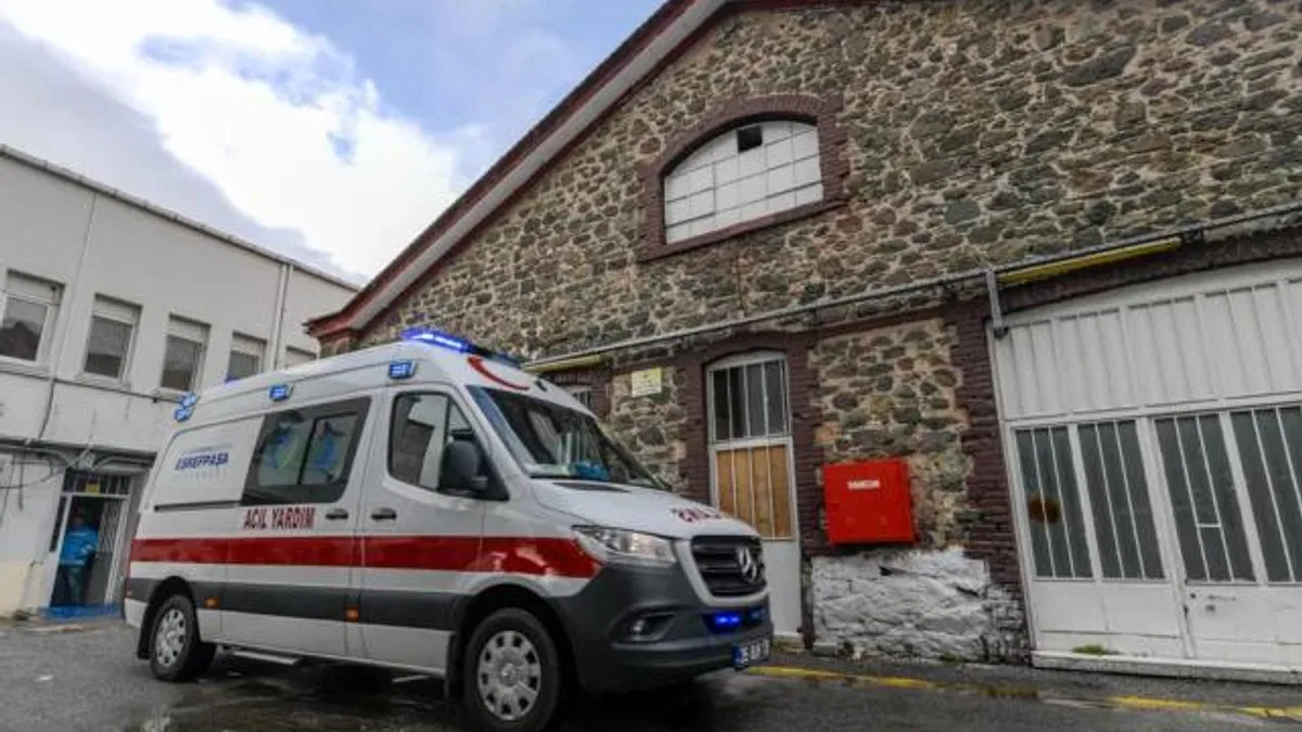 İzmir’in sağlık tarihine eski gasilhane binaları ışık tutuyor