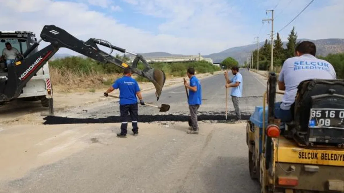 İzmir Büyükşehir ve Efes Selçuk Belediyesi’nden ortak çalışma