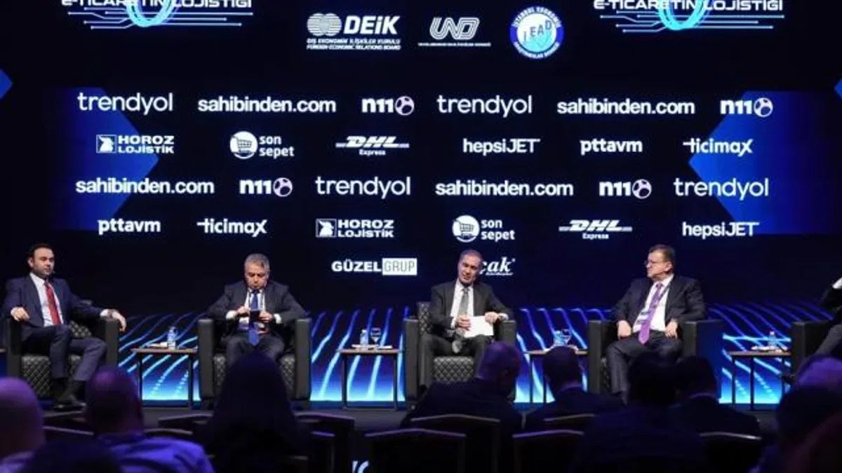 Türkiye’ye 200 milyar dolarlık ulaştırma yatırımı yolda