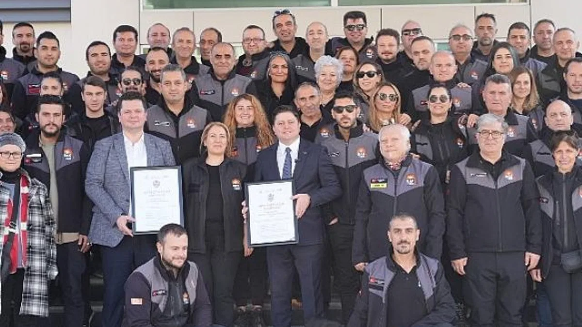 Kadıköy Belediyesi Arama Kurtarma Takımı AFAD’dan Tam Yetki Aldı