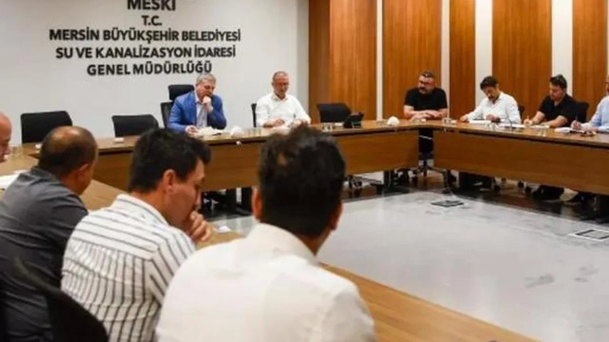 MESKİ, Kurban Bayramı öncesi hazırlıklarını tamamladı