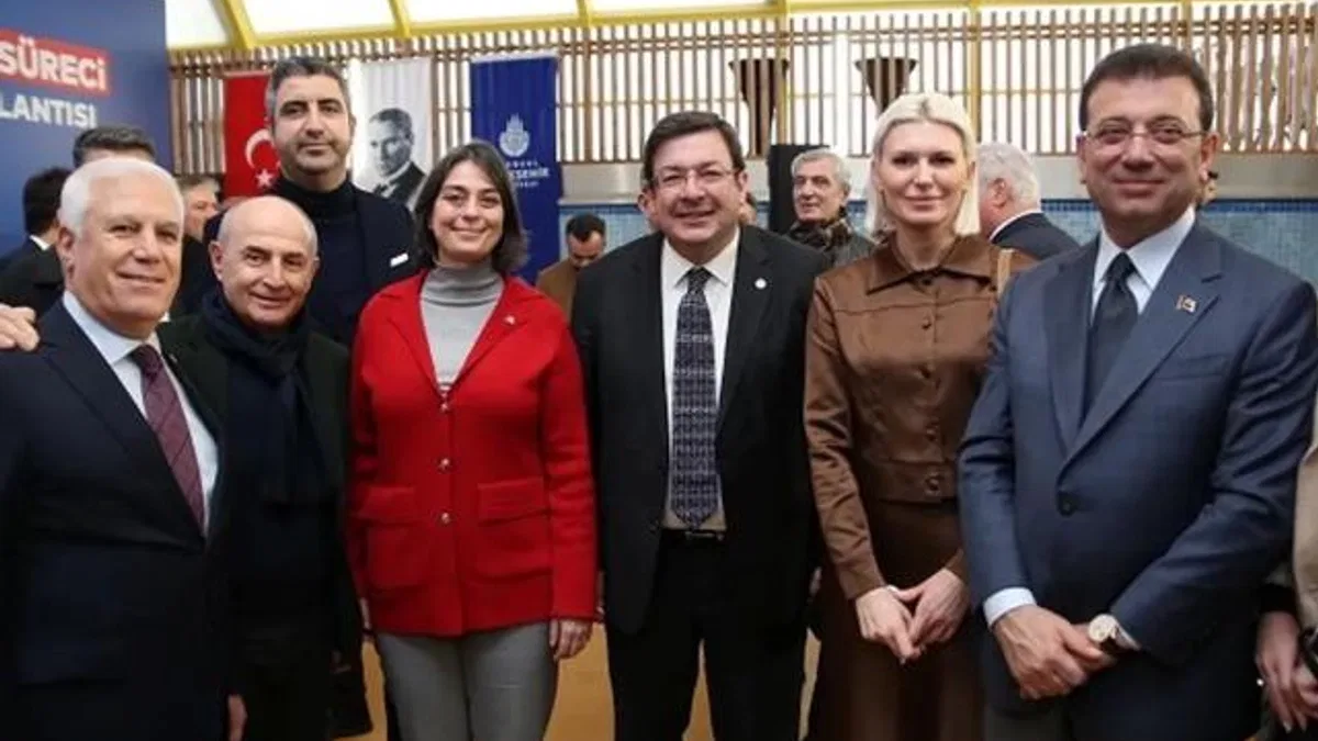 MMB’den ‘Kanal İstanbul’ açıklaması