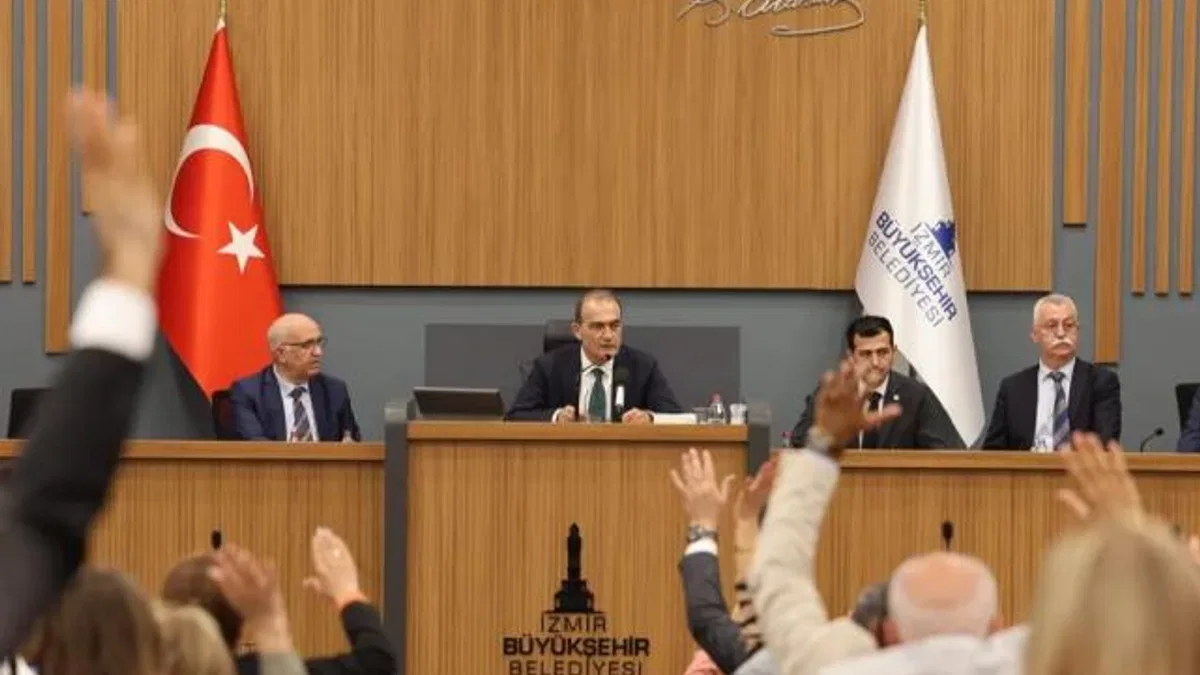 İzmir’de su tarifelerinde yeni düzenleme
