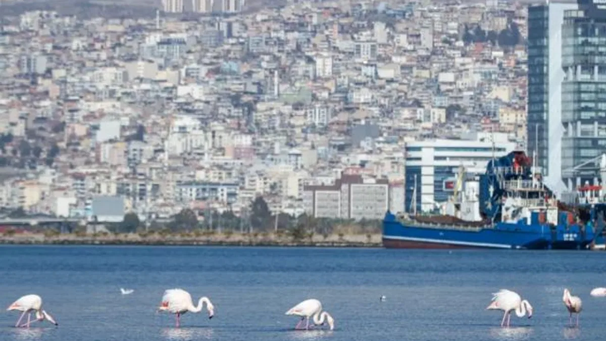 İzmir ‘iklim nötr’ hedeflerini dünyaya tanıttı