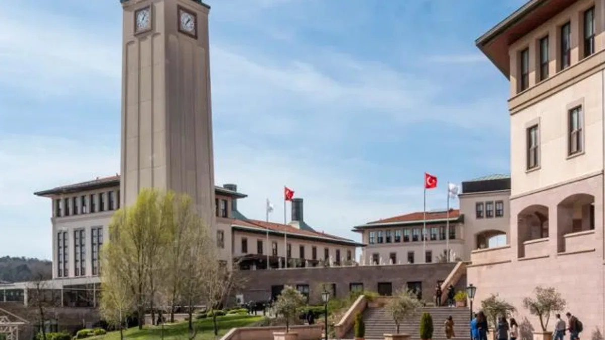 Türk üniversitelerinden güçlü performans… THE 2026 sıralamaları açıklandı