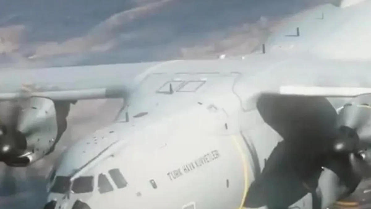 A400M: Nam-ı diğer Koca Yusuf!