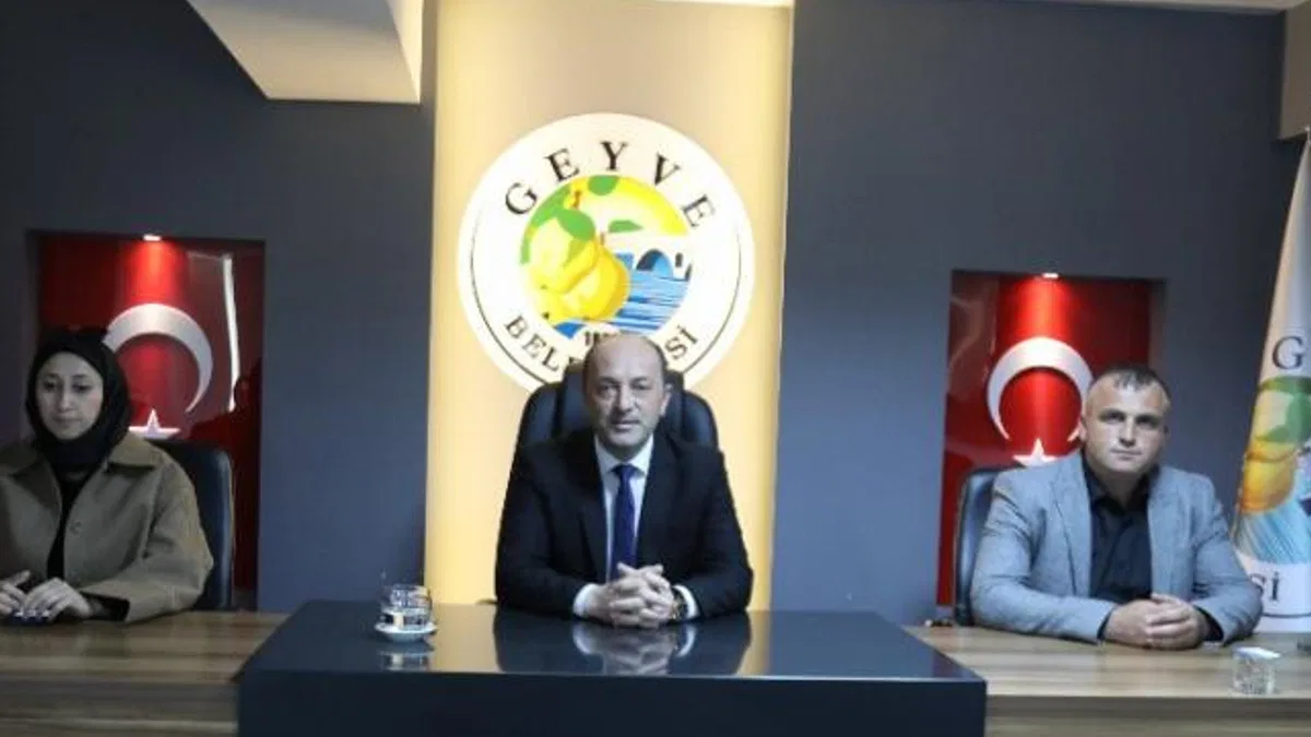 Sakarya Geyve’de Mayıs Meclisi yapıldı