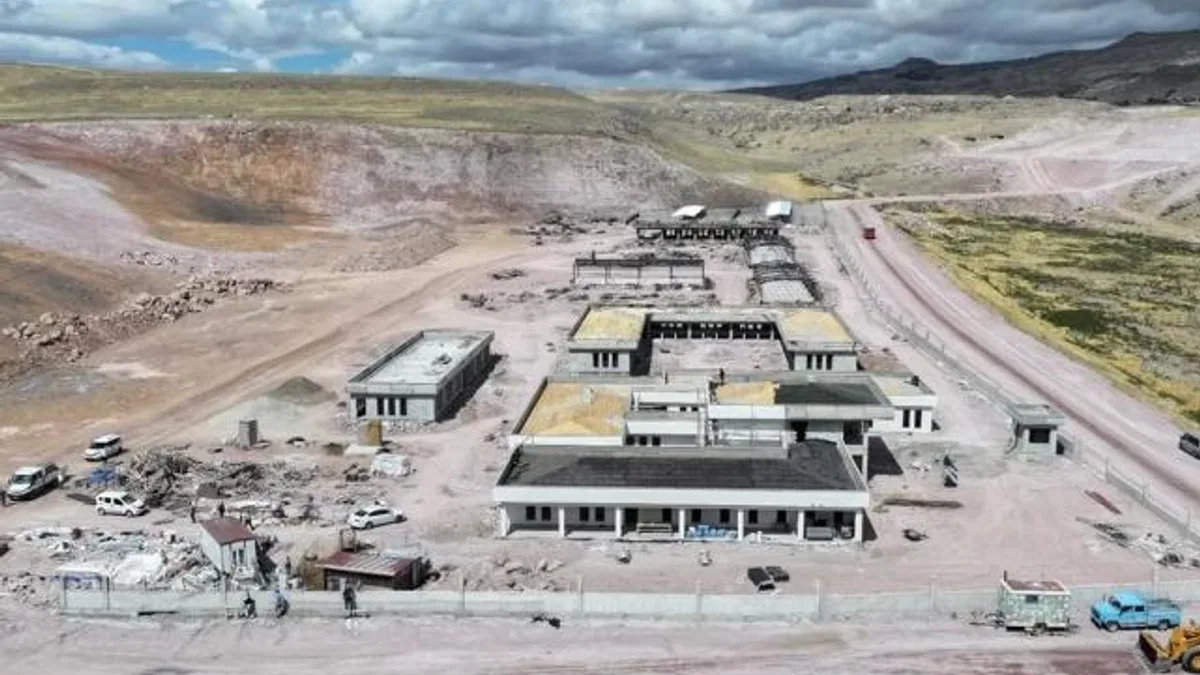 Kayseri Kocasinan’dan can dostlar için özel merkez