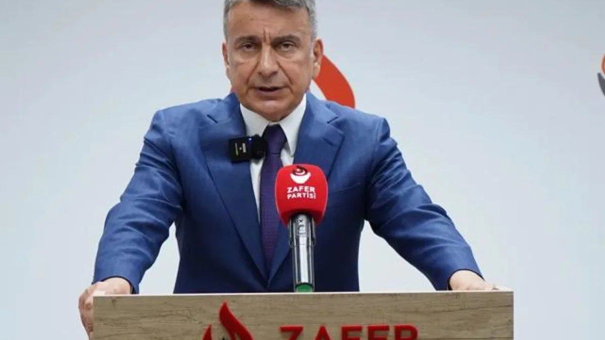 Sözcü Karamahmutoğlu’ndan ’11 Haziran’ daveti