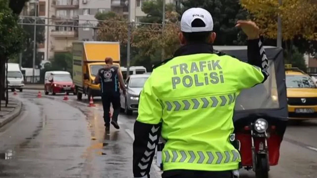 3 milyona yakın araç denetlendi