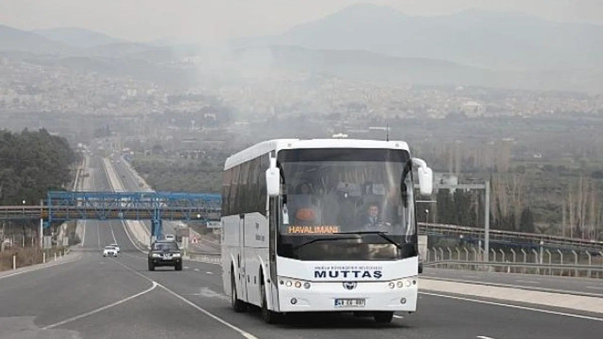 Muğla Büyükşehir Araç Filosunu Güçlendiriyor