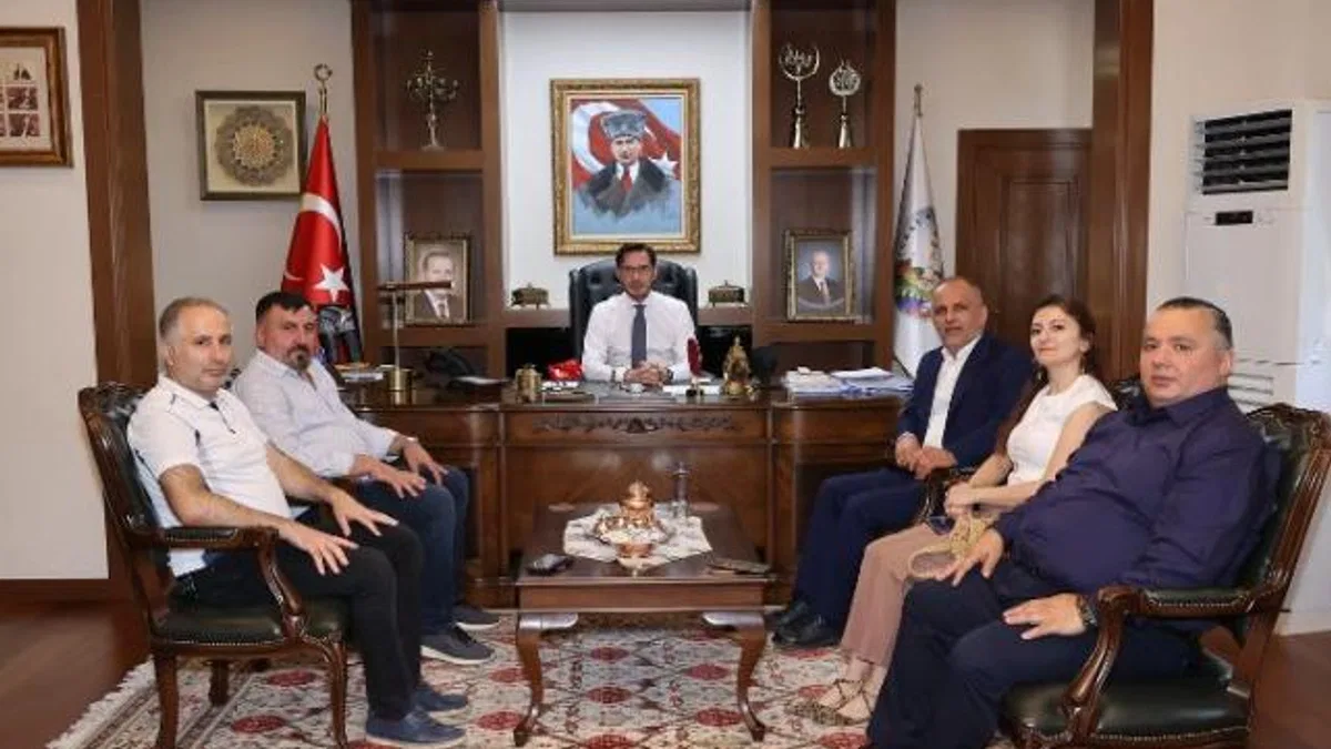 Tokat’ta değişim başlıyor