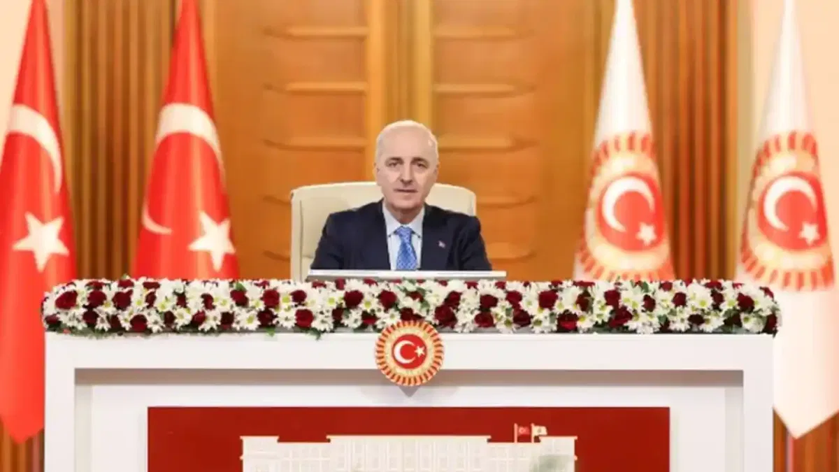 ‘Terörsüz Türkiye’ kanun teklifi TBMM’ye sunuldu