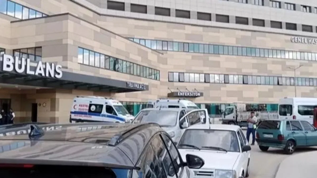 Bursa Şehir Hastanesinde gelişigüzel park sorunu tepki çekiyor