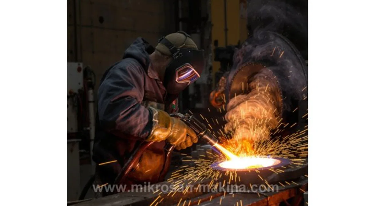 Mikrosan Makina: Savunma Sanayinin Küresel Tedarikçisi Olma Yolunda İhracat Rekoru Kırıyor