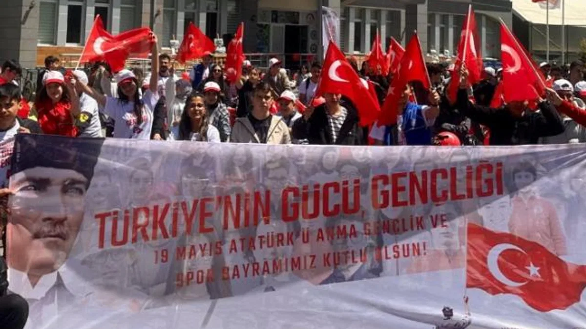 19 Mayıs’ta 81 ilde festival havası