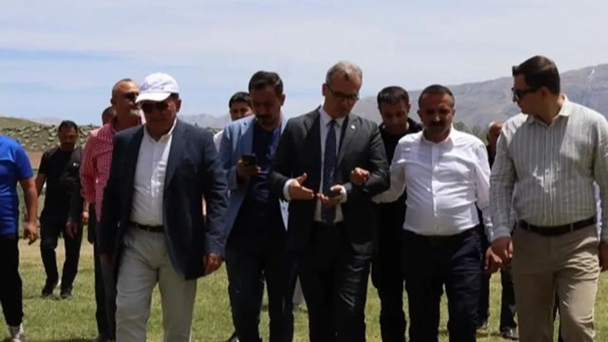 Kayseri’de yeni spor rotası oluşturuldu