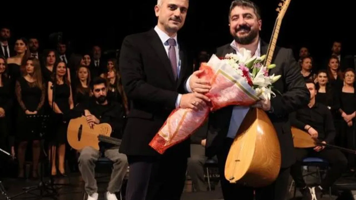 Kocaeli Çayırova’nın yetenekli sesleri kulakların pasını sildi