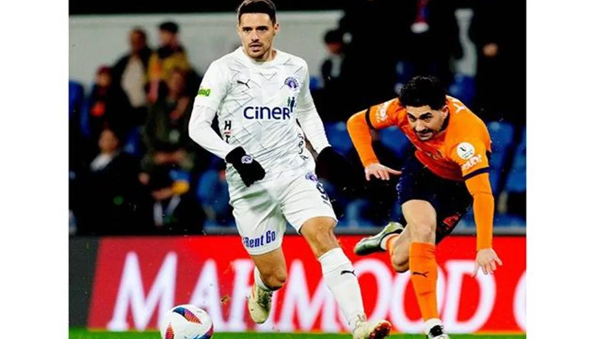 RAMS Başakşehir 2-2 Kasımpaşa (Maç Sonucu) İstanbul’da kazanan çıkmadı!