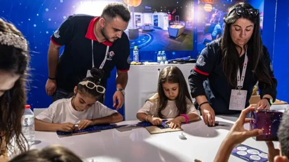 Kapsül Teknoloji Platformu TEKNOFEST 2024’e damga vurdu