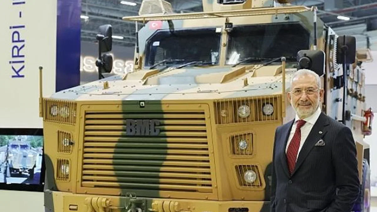 BMC Power, Yerli Motor Mavi Batu ile Mavi Vatan İçin Yola Çıktı