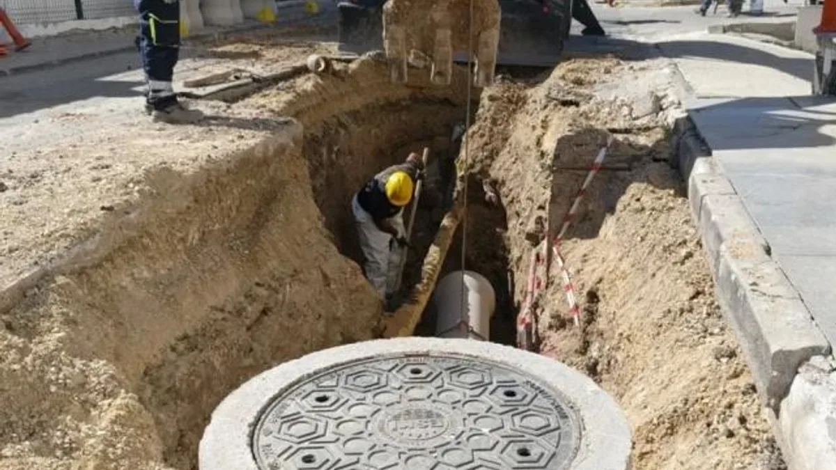 Eskişehir’in her köşesinde güçlü altyapı ağı