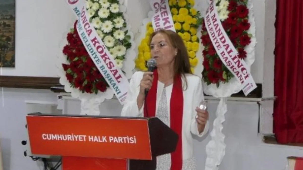 CHP Marmaris’te 20 yıl sonra değişimi kadınlar başlattı