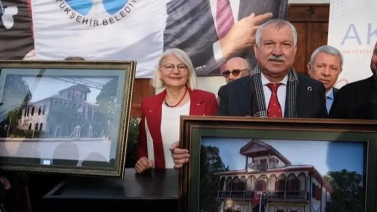 Adana’da Camili Höyüğü Şehitliği yeniden ziyarete açıldı