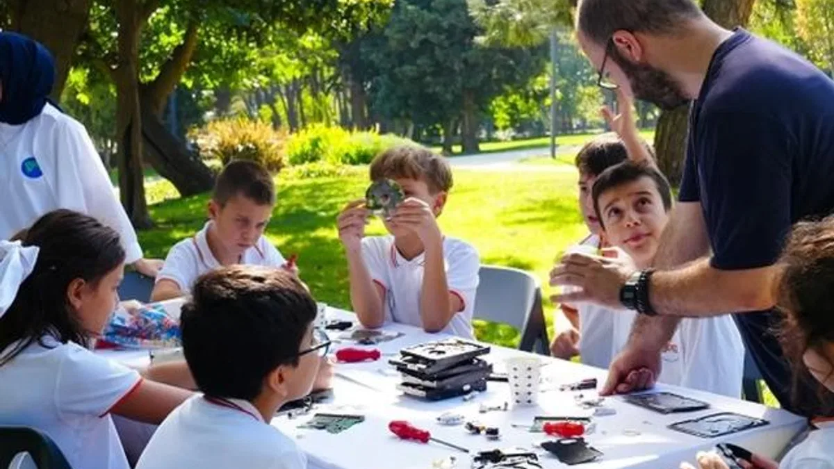 ‘Yeşil Gezegen GreenFest’ çevre bilinci aşıladı