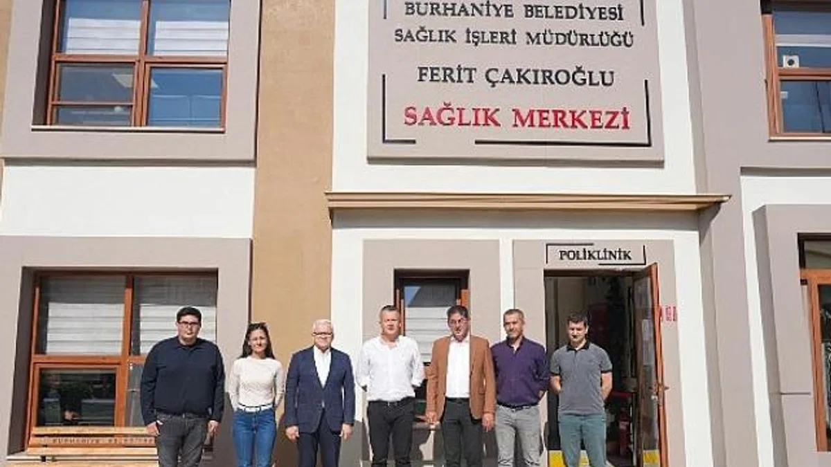 Başkan Deveciler “Yapacağım” Dedi Yaptı