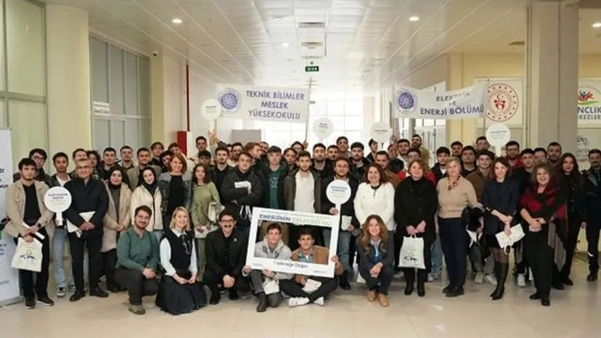 Geleceğe Değer’in ilk dönemine 250’ye yakın öğrenci katıldı