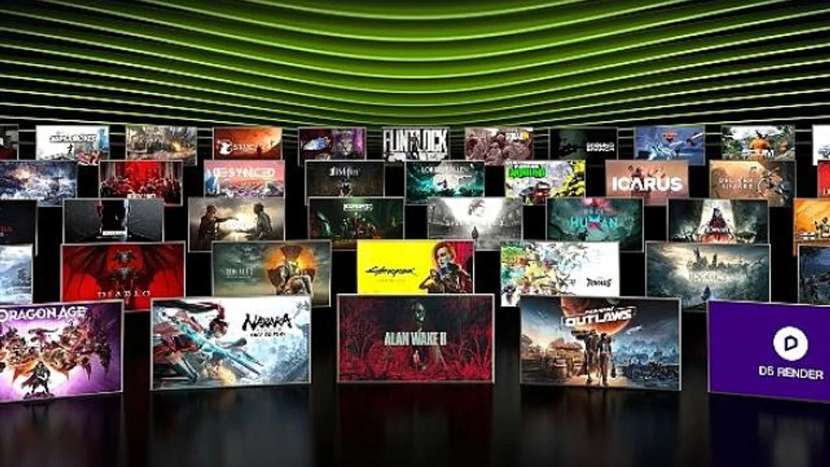 RTX 5090 ve 5080 Çıktı! DLSS 4 ile Multi Frame Generation, Yeni GeForce Game Ready Sürücüsü ve NVIDIA Uygulama Güncellemeleri Şimdi Yayında