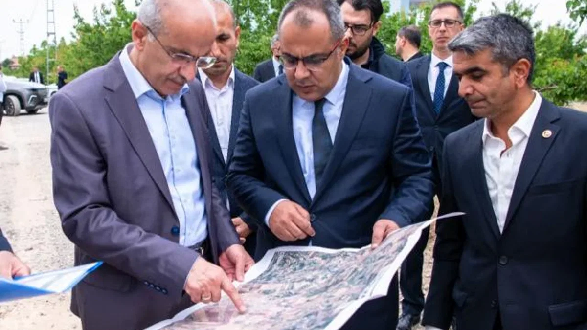 Malatya Büyükşehir hizmet ve yatırımlarını artırıyor