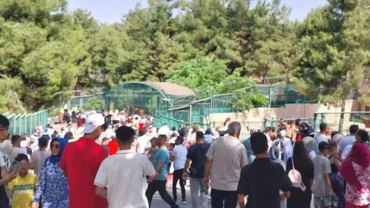 Gaziantep Doğal Yaşam Parkı 90 bin ziyaretçi ağırladı