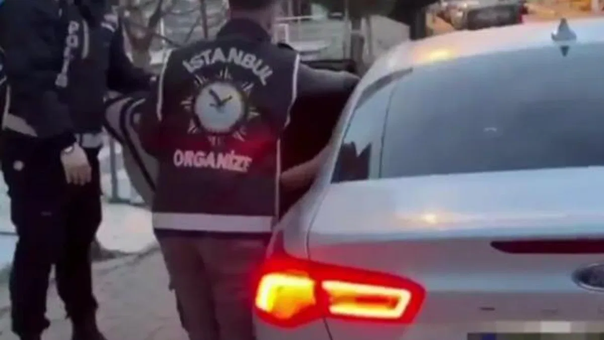 İstanbul’da suç örgütlerine 16 gözaltı!