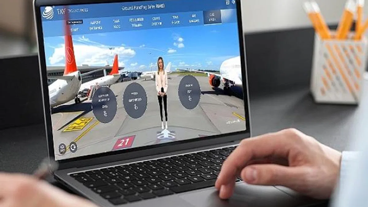 TAV Technologies’in çözümleri VirtualPort ile sanal ortamda