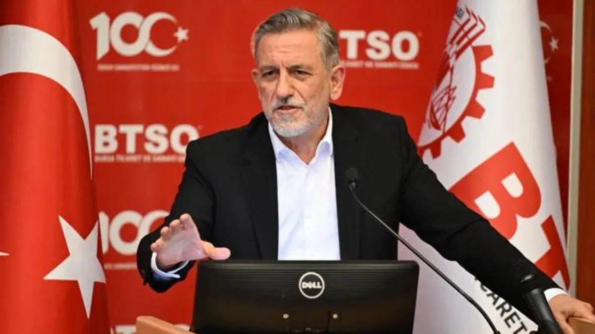 BTSO Başkanı İbrahim Burkay: ‘Pay ihraç süreçlerine kısa süre içinde başlayacağız’