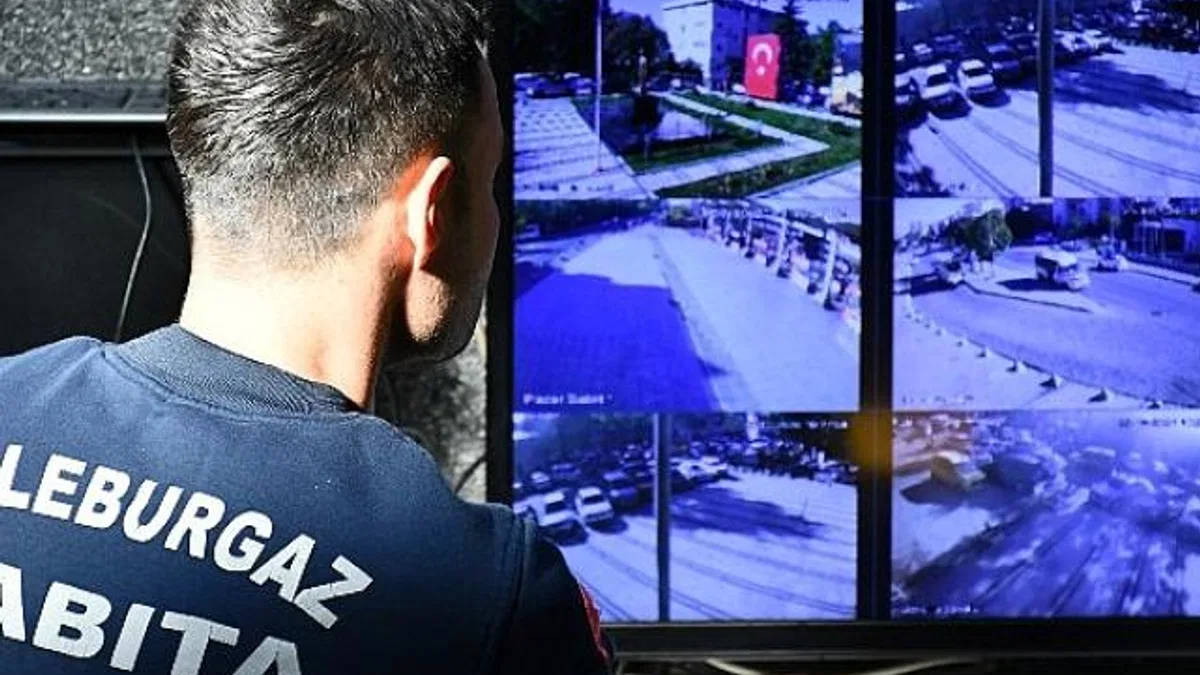 Çevreyi kirletenler tespit ediliyor