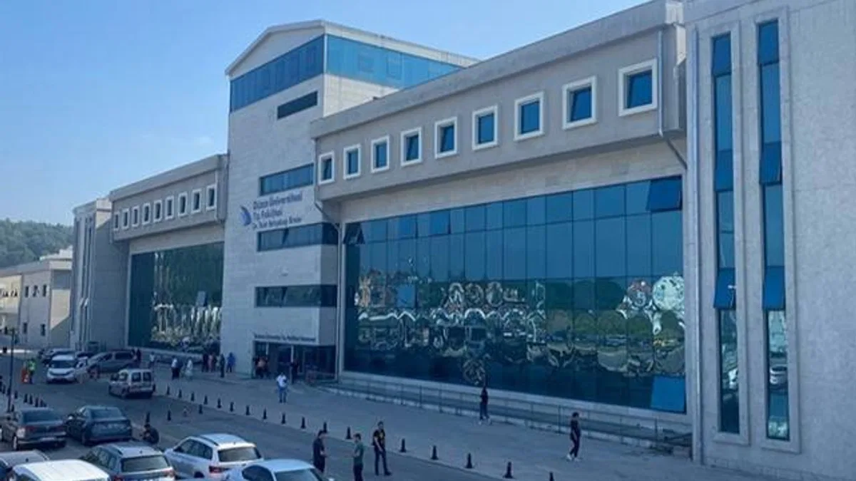 Düzce Üniversitesi Tıp Fakültesi’nde neler oluyor?