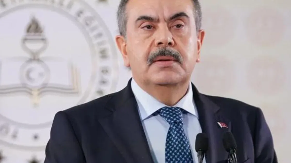 Bakan Tekin açıkladı… Güvenli okul için yeni adımlar