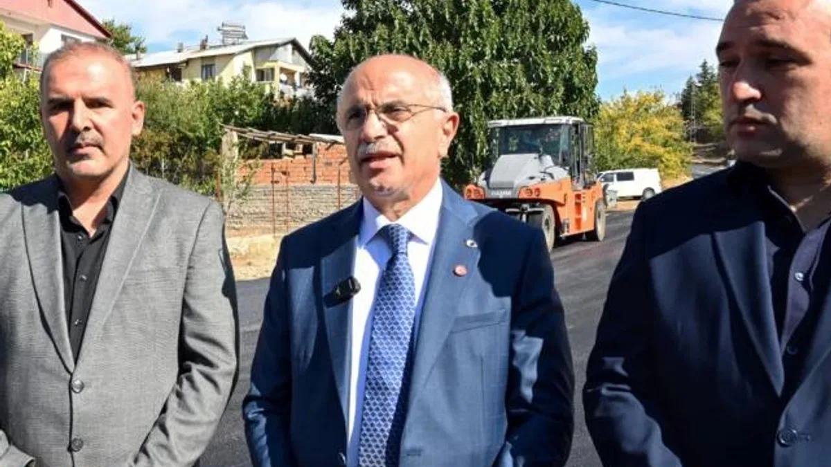 Malatya Büyükşehir’den Arapgir’e 100 milyon TL’lik yatırım